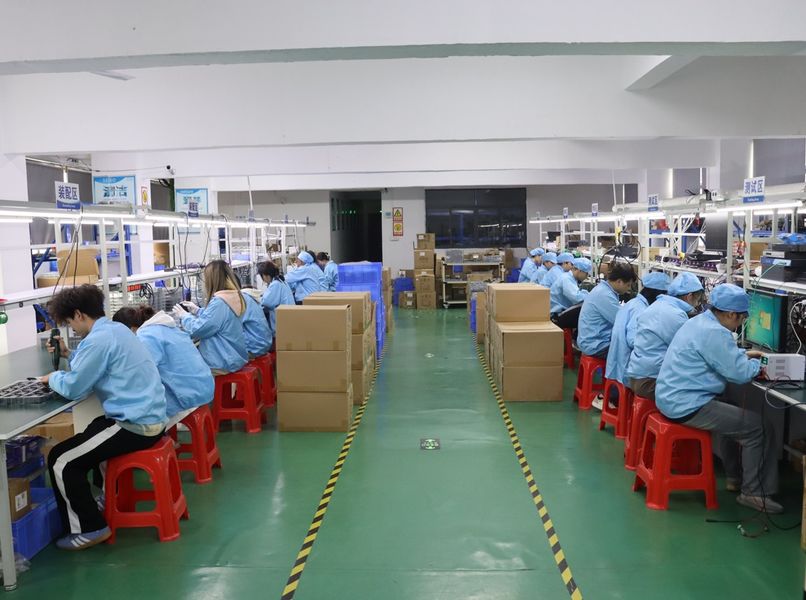 E-link China Technology Co.,LTD manufacturer production line