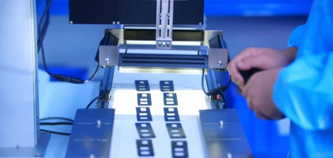 E-link China Technology Co.,LTD manufacturer production line