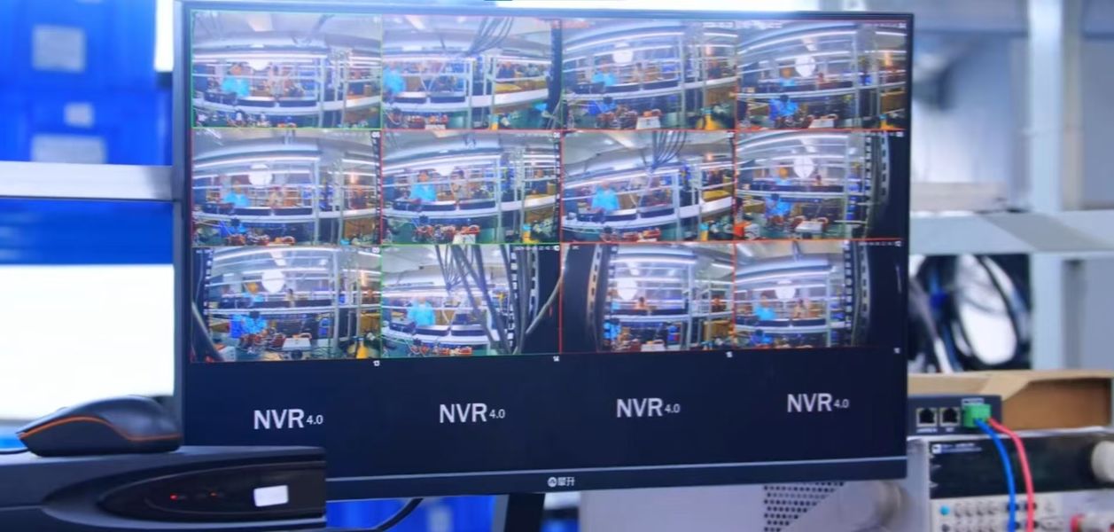 E-link China Technology Co.,LTD manufacturer production line