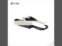 Wholesale Dante 2Ch Analog Output Dongle Converter Audio Adapter