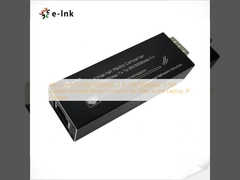 Micro Mini 10/100/1000BASE-T to 100/1000BASE-X SFP Gigabit Ethernet Media Converter for Fiber to the Laptop, IP Camera