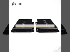 HDMI Over CAT5/CAT6 Extender with IR - 395 ft (120m)
