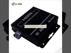 4K HDMI Fiber Optic Extender