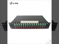 16-slot Video Converter Rack