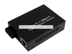 1000M Gigabit Ethernet Media Converter