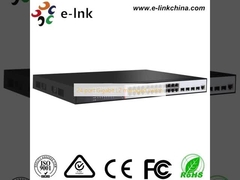 24 port Gigabit L2 managed switch