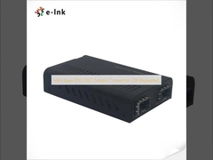 Mini-type 10G OEO Media Converter (3R Repeater)
