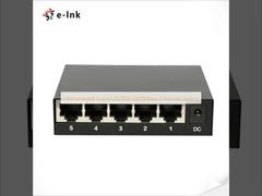 Unmanaged 5 port 10/100/1000Mbps Ethernet Switch