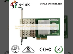 Unmanaged 24-port 100Base-FX SFP + 2-10/100/1000-TX Switch
