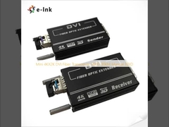 Mini 4KX2K DVI Fiber Transceiver  SM10-80KM  Manual EDID