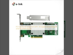PCI Express x8 Single Port SFP+ 10 Gigabit Server Adapter (Intel 82599EN Based)