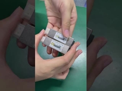 4K HDMI Fiber Optic Extender 300m Range Zero Latency HDCP 1.2