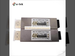Mini 4K HDMI Optical Transceiver