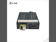 Micro Mini 4K HDMI Fiber Extender