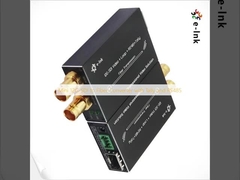 Mini 12G-SDI to Fiber Converter with Tally and RS485