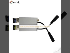SMB 3G/HD/SD-SDI Optical Micro-Extender 