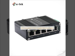 Mini Industrial 5-Port Gigabit Ethernet Switch