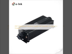 IP67 Waterproof Industrial Gigabit PoE Extender (1 x Input 1 x Output)