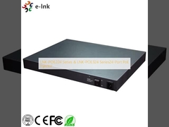 LNK-POE224 Series & LNK-POE324 Series24-Port PoE Injector