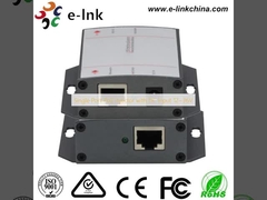 Single Port PoE Injector with DC Input 12~36V