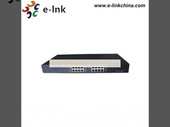 10/100/1000Mbps 60W Ultra POE Injector