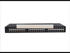 24-Port 10/100/1000M 60W POE++ Injector