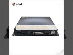 1Ch 1080P DVI + 1Ch USB KVM + 1Ch RS232 + 1Ch Bidi Stereo Audio + 1Ch GPIO over Fiber Extender