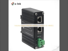 Industrial Gigabit 95W 802.3bt PoE++ Injector (12~48VDC)