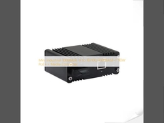 Mini Industrial 1000BASE-X to 10/100/1000BASE-T 90W PoE++ Media Converter