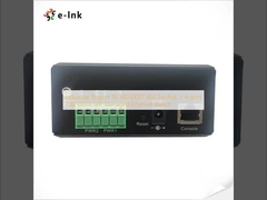 Industrial 16-port 10/100/1000T 802.3at PoE + 4-port 100/1000X SFP Managed Ethernet Switch