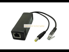 Gigabit 24V 1A PoE Splitter
