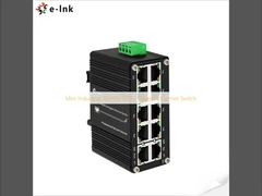 Mini Industrial 10/100/1000T Gigabit Ethernet Switch