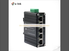 Mini Industrial 5-Port Gigabit Ethernet Switch