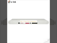 8E1 +1 Fiber PDH Multiplexer