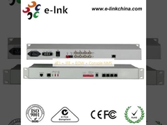  4E1 + 1FE + EOW + Console NMS