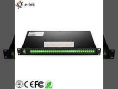 Rack Mount PLC Splitter