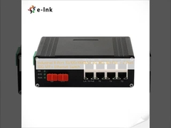 Industrial 8-Port 10/100/1000M/2.5G 802.3bt PoE + 2-Port 10G SFP+ Ethernet Switch
