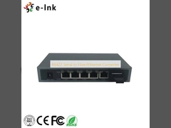 RS422 Serial to Fiber/Ethernet Converter
