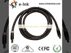 Toslink Optical Audio Cable - LNK-TM007 Series