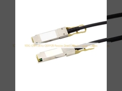 100G QSFP28 to QSFP28 Passive Direct Attach Copper Cables