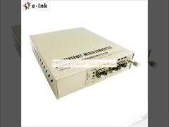 2x1.25G to 2.5G SFP Fiber Multiplexer 