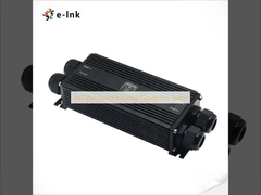 IP67 Waterproof Industrial Gigabit PoE Switch