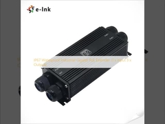 IP67 Waterproof Industrial Gigabit PoE Extender (1 x Input 3 x Output)