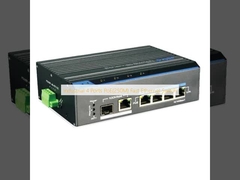 Industrial 4 Ports PoE(250M) Fast Ethernet Switch