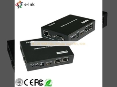 4K x 2K HDMI Video Extender over CAT5 / 6 Kit