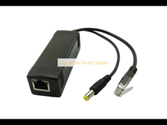 Gigabit 24V 1A PoE Splitter