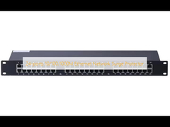 24-ports 10/100/1000M Ethernet Network Surge Protector