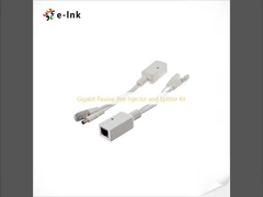 Gigabit Passive Poe Injector and Splitter Kit
