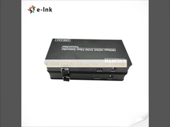 4K HDMI 2.0 KVM USB over Fiber Optic Extender