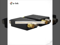 Mini Bi-directional HD/3G-SDI to Fiber Converter